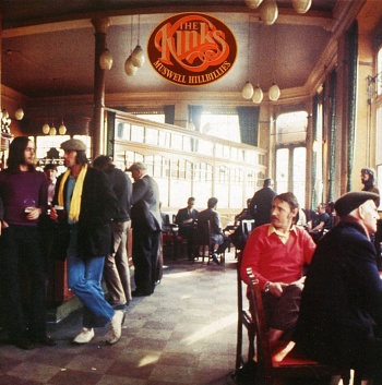 The Kinks / Muswell Hillbillies [Remastered][Hybrid SACD-DSD]